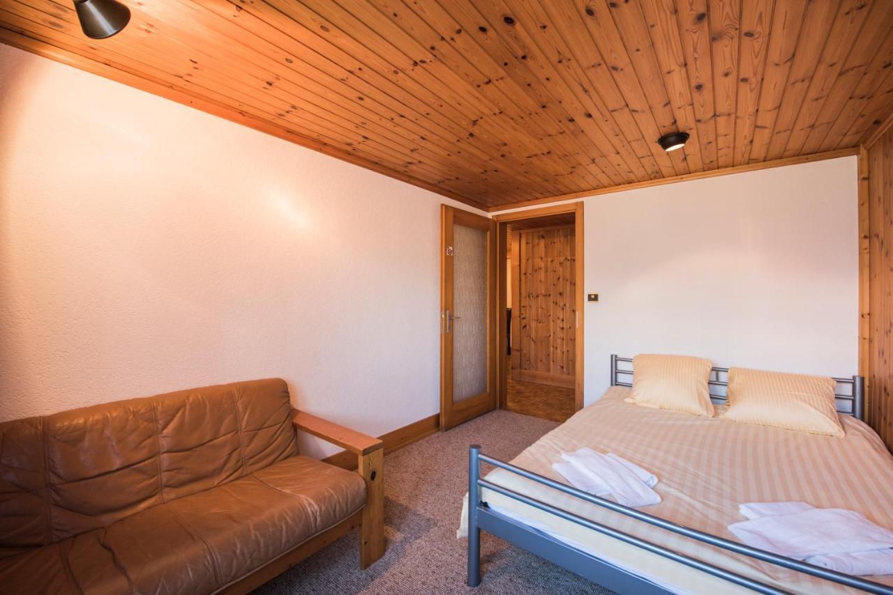 Chalet Bergwelt Frutigen Bagian luar foto